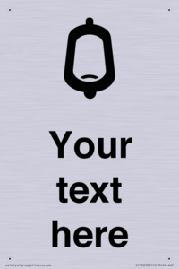 Custom information: urinal toilet